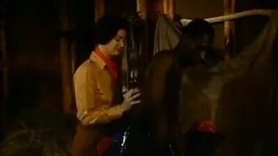 Дочь белого фермера хочет черного работника