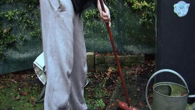 Я трахнул дочь фермера April Paisley - британский трах