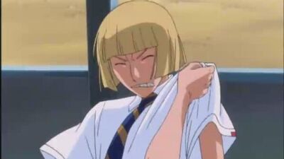 Блич 112 серия (озвучка от 2x2)