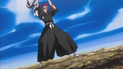 Блич 61 серия (озвучка от 2x2)