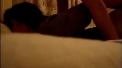 Сексуальные выстрелы в спину от неверной подруги