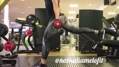 Болгарские выпады. Наталья Мело