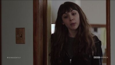 Винни Пух и Пятачок ( Дирк и Тодд ) в гостях у зайца (а манды) (Озвучка МехисанФунералТВ)