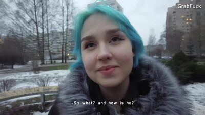 Секс с бывшей! Она и не представляла какой её ждёт сюрприз GrabFuck [порно, хентай, секс, трахает, русское, инцест, мамка