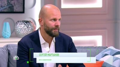 МИПЗ на НТВ. Про отношения.