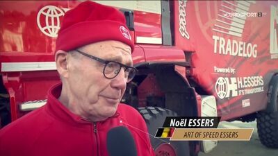 АФРИКА ЭКО РЕЙС 2019 | ЭТАП 2 | ЕВРОСПОРТ | AFRICA ECO RACE 2019 | STAGE 2 | EUROSPORT