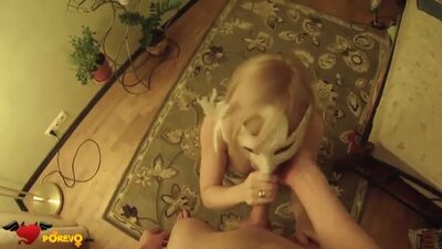 Набрала полный рот вкуснятины [домашнее и любительское порно видео,частное,секс]