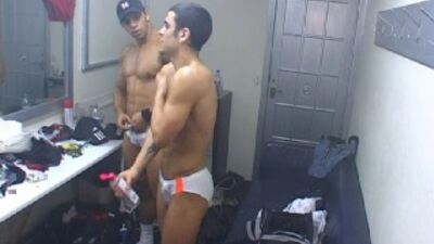 [BoySpyCam] Male Striper 33