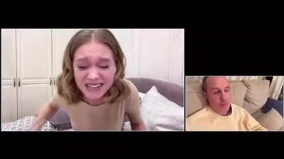 Кристина Асмус сошла с ума