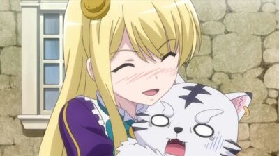 [AniStar] 4 серия - В другом мире со смартфоном (Shoker)