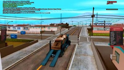 [HitOk] КАК БЕЗ ВЕСТИ ПРОПАВШИЙ ЧЕЛОВЕК НАШЁЛСЯ в САМП (Или нет? Письмо зрителя!)