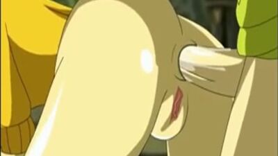 Скуби ду порно