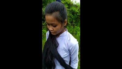 Jungle me mangal desi girl sex Part - 2