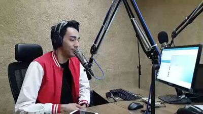 Сардор Милано/ презентация песни " В небо" автор текста Ольга Сацюк ( Беларусь )