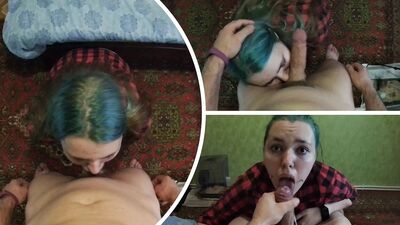 Пока ее мужик на даче!