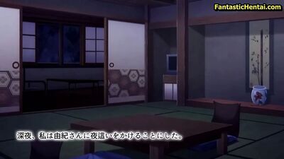 Зрелое тело не может подавить похоть