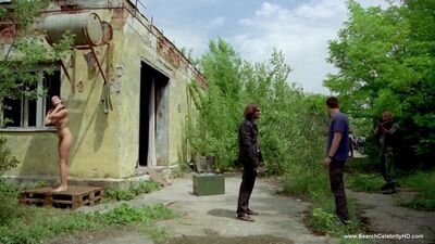 Наталья Авелон и другие - ответный удар по рассвету - HD