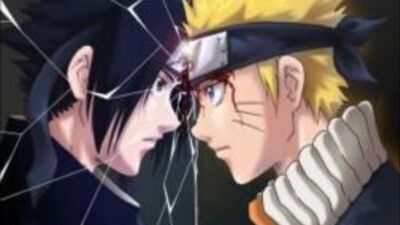 Брат за Брата(Наруто и Саске)