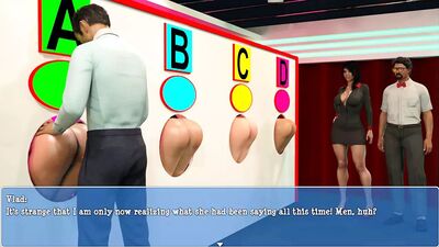 Ландыш: угадай свою жену по телевизору, шоу, часть 2 - s3e66