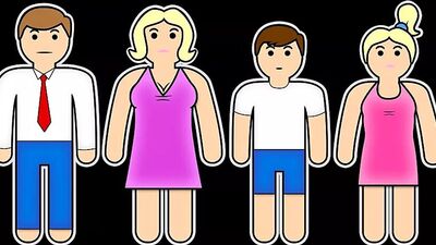 Отчим наблюдает за дочерью Avery в душе и трахает ее после!