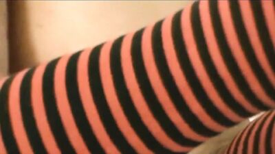 Жена остается на ночь со своим любовником, часть 1