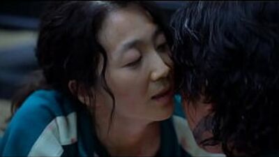 Squid game sex scene