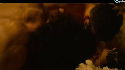 Белые линии (сериал 2020), сцены