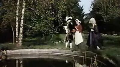 Трибьют для французской винтажной актрисы