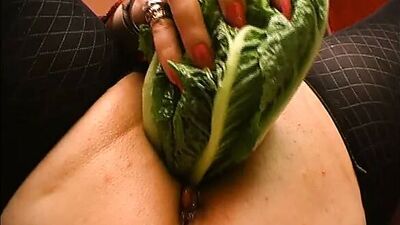 Ist veganer Sex jetzt in? Obst und Gemuese sind so gesund