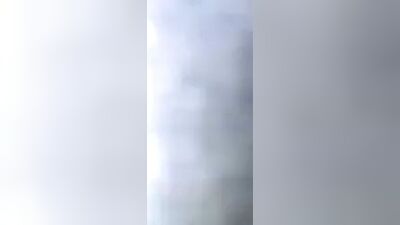 Арабская зрелая проститутка в хиджабе не хочет, чтобы ее снимали на видео