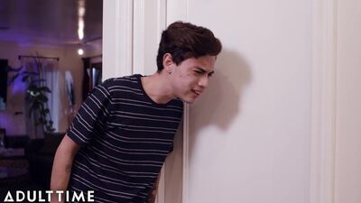 Застукали FAPS - зашла к кам-сестре моего друга!