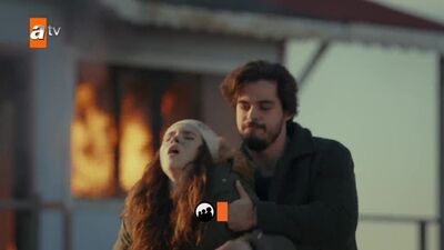 Слезы Дженнет,1 фраг к 20 серии (рус. суб.)