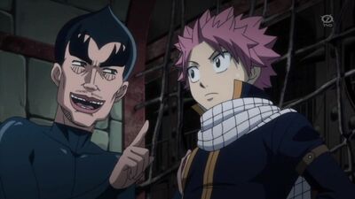 Fairy Tail /Хвост Феи 145 серия 1 сезон [Ancord] HDTV