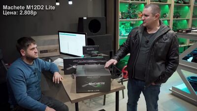 [LOUD SOUND] Аудиосистема за 20`200 руб. Выбор, подключение и прослушка.