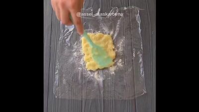 Картофельные беляши