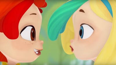 Сказочный патруль - История 1. Знакомство