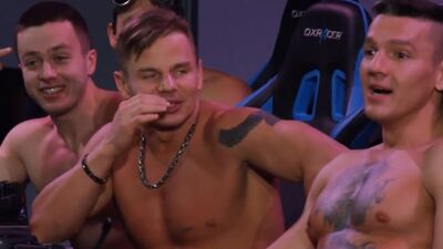 Турнир CS-GO на раздевание