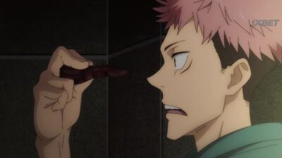 Магическая битва 2 серия