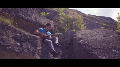 Ты скала моего спасения - Марин и Марина Севастиян