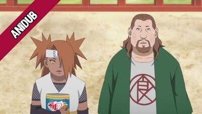 [Anidub] Boruto: Naruto Next Generations 94 / Боруто: Следующее поколение Наруто 94 серия [Русская озвучка]