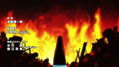 [AnimeOpend] Enen no Shouboutai 1 OP | Opening / Пламенная бригада пожарных 1 Опенинг (1080p HD)