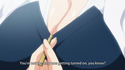 Lovely x Cation The Animation 2 - [virgin school girl boob job hand job hd blow job big boobs vanilla facial hentai 2015 subbed]