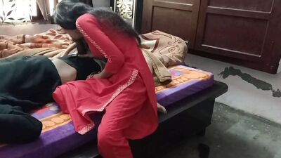 Медсестру-панджаби трахнули большим членом, жестко трахнули, полное грязное аудио