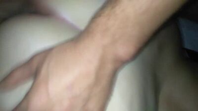 Русскую зрелую пышек раком до фонала