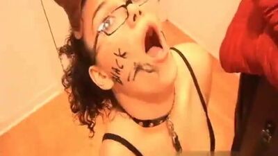 Красивая девушка становится шлюшкой черного члена, часть 1 - Cireman