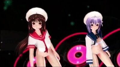 Слезы от страха - крик (расширенный микс)