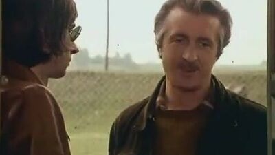 Гола-баба на Dzialce :-)