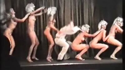 Русский театр Какаду. ShowGirls.