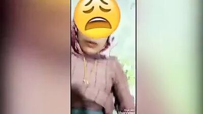 Долбежка в тюрбане очень больно