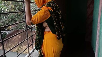 Трахаю родственницу соседа